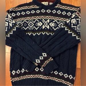 Vintage Fieldmaster Sweater